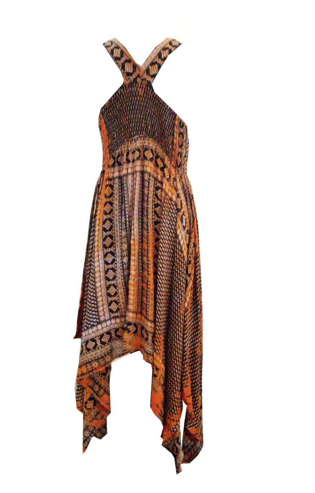 Jordash Dress (Various Sizes) - Image 2