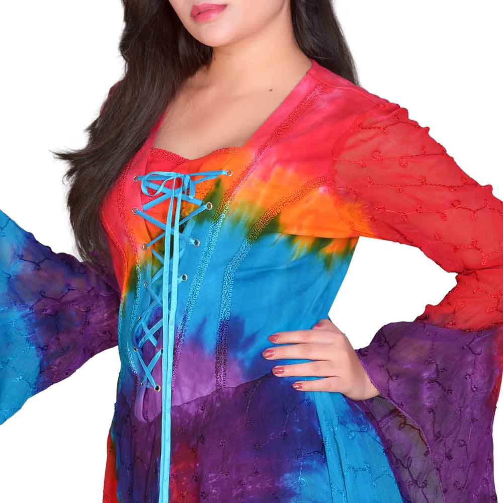 Jordash Dress (Various Colours & Sizes) - Image 7