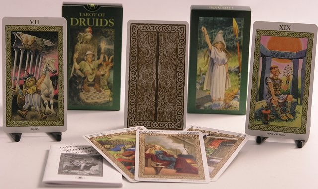 Tarot Card Druids - Image 2