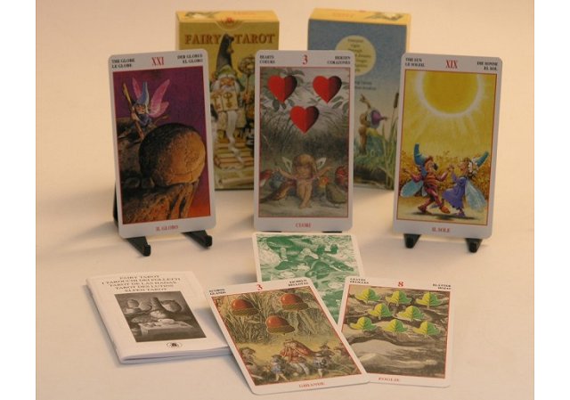 Tarot Card Fairy - Image 2