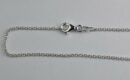 Silver Chain Belcher (Various Sizes)