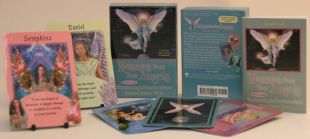 Tarot Card Messages From Angel - Image 2