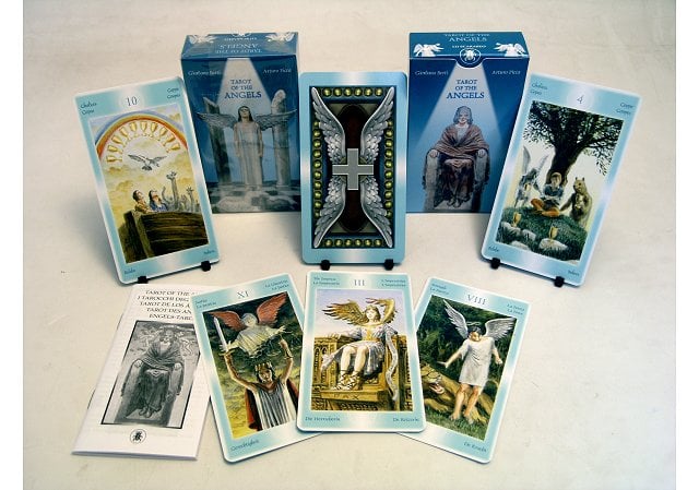 Tarot Card Tarot Of The Angels - Image 2