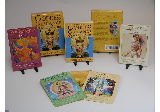 Tarot Card Goddess Oracle - Image 2