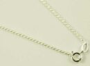 Silver Chain Rope 18 Inch