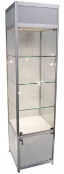 Cabinet 500X500X1980mm CSG