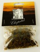 Incense Resin Amber