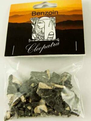 Incense Resin Benzoin