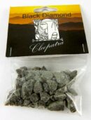 Incense Resin Black Diamond