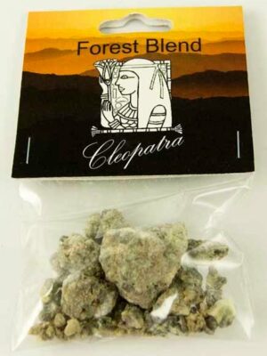 Incense Resin Forest Blend
