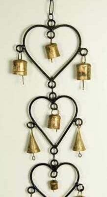 Decoration Hanging Hearts