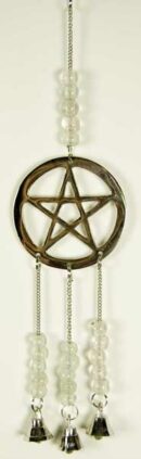 Decoration Hanging Pentagram