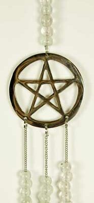 Decoration Hanging Pentagram