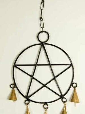 Decoration Hanging Pentagram