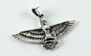 Pendant Silver Egyptian Lady