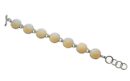 Bracelet 7 Opalite Stones