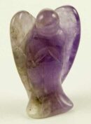 Figurine Angel Amethyst 40mm