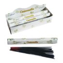 Incense Stick Stamford Hexagonal Camomile 6pcs