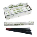 Incense Stick Stamford Hexagonal Lily Of The Valley 6pcs