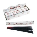 Incense Stick Stamford Hexagonal Pagan Magic 6pcs