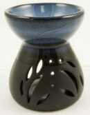 Oil Burner Ceramic Floral