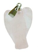Pendant Angel Rose Quartz