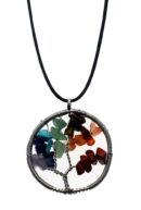 Pendant Tree Of Life Chakra
