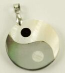 Pendant Ying Yang 30mm