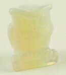 Stone Owl Opalite 20X38cm