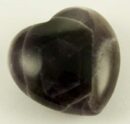 Heart Amethyst 30X15mm