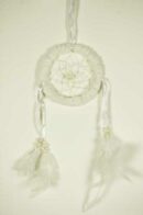 Dream Catcher Circle Ivory