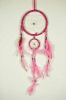 Dream Catcher Double Pink