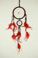 Dream Catcher Double Red
