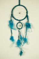 Dream Catcher Double Turquoise