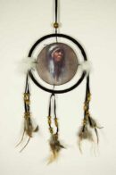 Dream Catcher Indian Chief