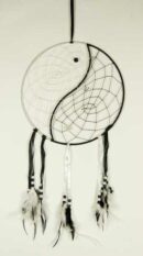 Dream Catcher Ying Yang
