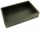 Display Tray Black 10X15cm
