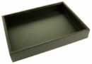 Display Tray Black 20X15cm