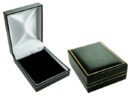 Pendant Box Black 6.4X8.4X2.8cm