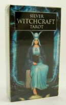 Tarot Card Silver Witchcraft