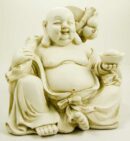 Buddha Happy Sitting