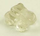 Stone Frog Clear Quartz 30mm