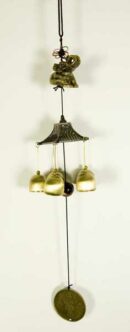 Wind Chime Elephant