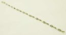 Silver Bracelet Trinity