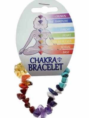 Bracelet Chip Chakra