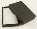 Pendant Box Black 5.5X8cm 24pc