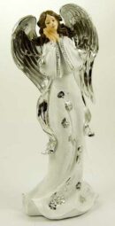 Angel With Silver Wings