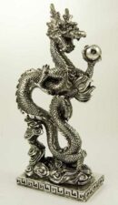 Dragon Sitting On Base