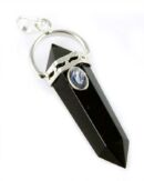 Pendant Onyx Point L4cm