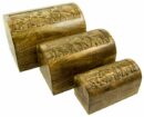 Box Chest Elephants Set Of 3